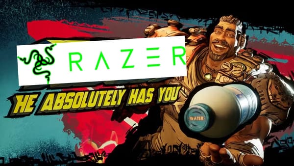 The best way to play Borderlands 4 on PC is with Razer gear