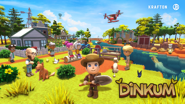 Dinkum Nintendo Switch™ Physical Release - North American Pre-orders Begin Today