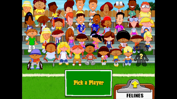 Backyard Football is BACK!