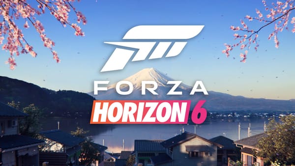 Cherry blossom drifts — Forza Horizon 6 coming in 2026