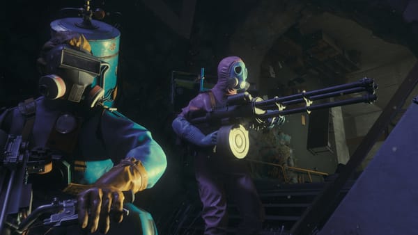 FBC: Firebreak’s First Free Major Update Launches Next Week