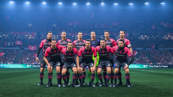 EA SPORTS FC 26 adds Swedish sensation Zlatan FC