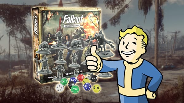 Fallout: Wasteland Warfare — Seven Years Later