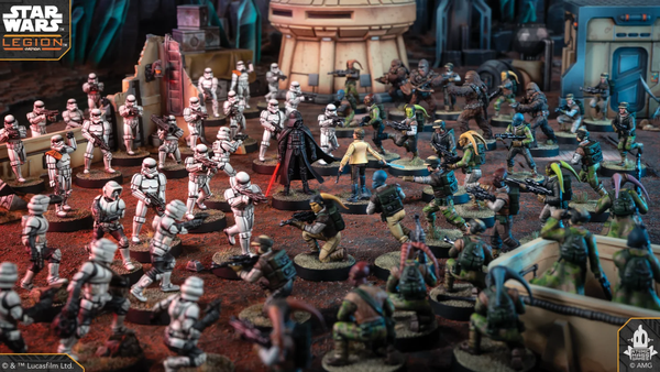 Announcing Star Wars: Legion Tours of Duty