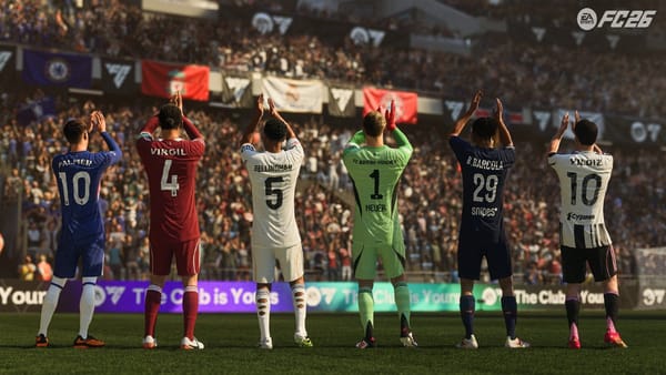 Here comes Ratings Week for EA Sports FC 26