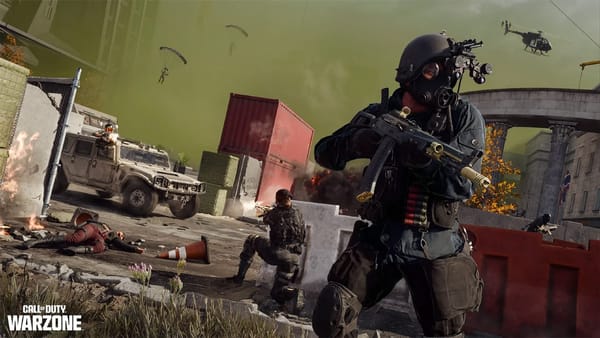 Call of Duty talks RICOCHET and TPM 2.0 alongside other items in update