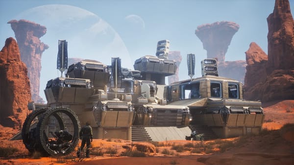 Dune: Awakening's Chapter 2 update and Lost Harvest DLC is live