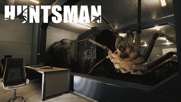 Huntsman debuts at PC Gaming Show Tokyo Direct