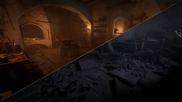 Grab your hammer — Legacy of the Forge DLC is out now for KCD2