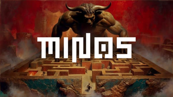 Build the Trap-filled Labyrinth of Your Dreams in Minos, a Strategic, Tower Defense-style Roguelike With a Mythical Twist from Devolver Digital and Artificer