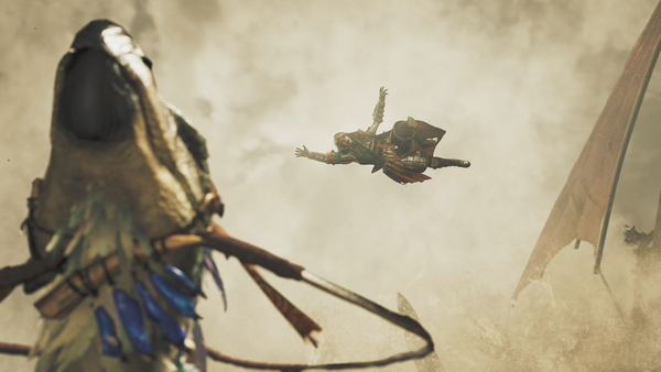 Monster Hunter Wilds Title Update 3 Now Live