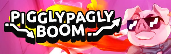 Piggly Pagly Boom arrives on consoles and Steam!
