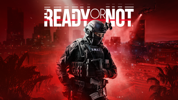 Ready or Not physical editions out now
