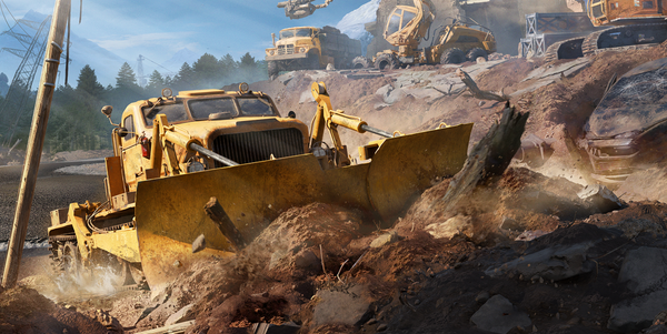 RoadCraft constructs its first DLC in the Rebuild Expansion