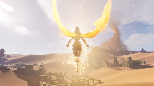 Soulmask Shifting Sands DLC gets new trailer and release window