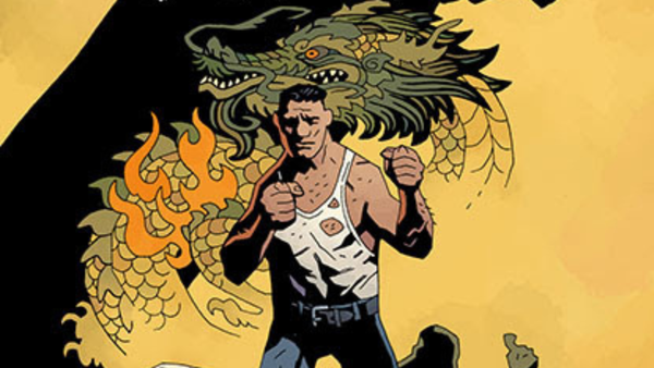 Sailor Steve Costigan prepares for a fight on the cover of The Savage Sword of Conan #10