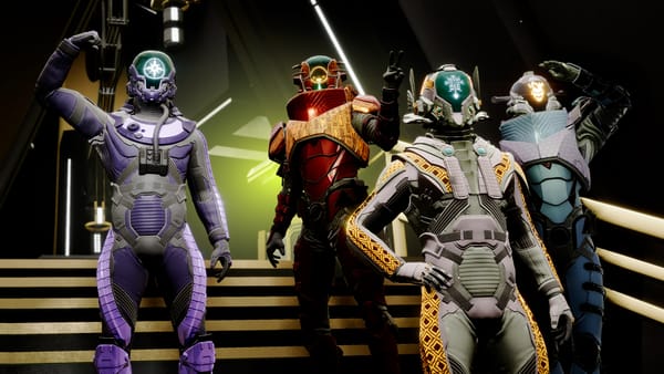 Chaotic co-op space adventure game Void Crew comes to consoles