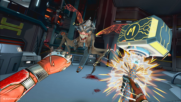 Marvel’s Deadpool VR is Wicked Fun