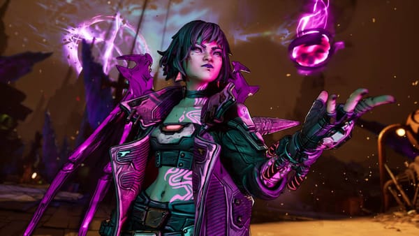 Best Borderlands 4 Vex the Siren Incarnate SMG Build