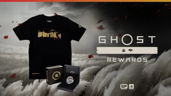 Beat Ghost of Tsushima? Have a t-shirt