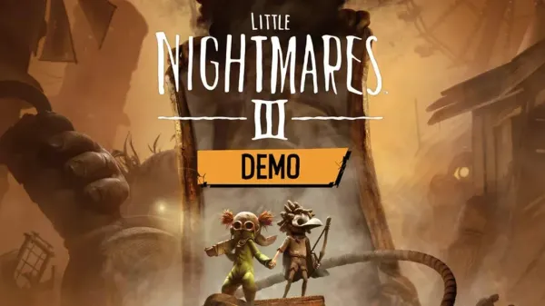 Jump into Little Nightmares III Today in a Free Demo