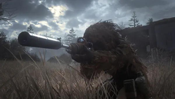 Activision and Paramount sign deal to make Call of Duty movie