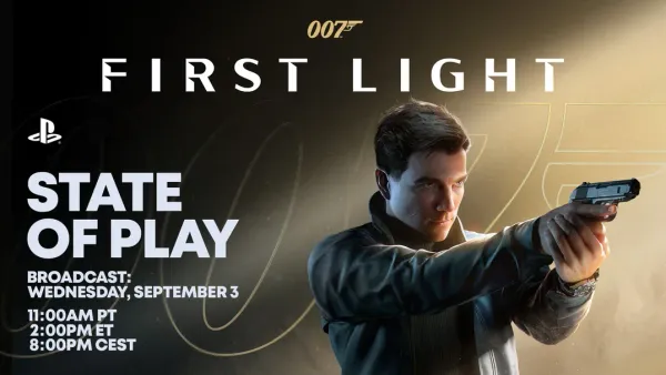 Bond, James Bond comes to PlayStation's State of Play this week