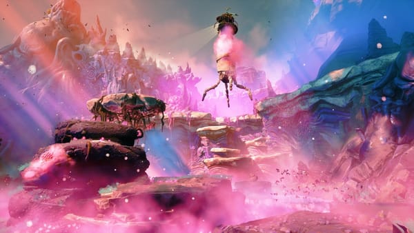 Keeper Gamescom demo preview — Lynchian Lighthouses