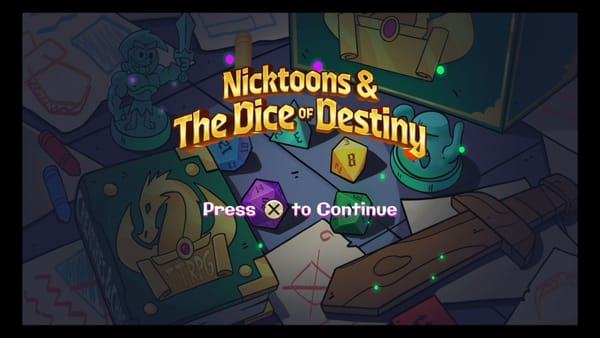 Nicktoons & The Dice of Destiny review – It’s the Best Day Ever