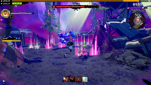 Out of Time review — Grinding for fun