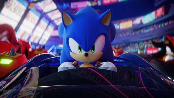 Race Around the World with a Sonic Racing-inspired Spotify Playlist