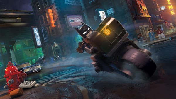 New LEGO Batman: Legacy of the Dark Knight behind-the-scenes video emerges from the shadows