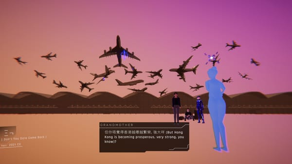 Glory to the ALLMOTHER, 1000xRESIST is coming to Xbox Game Pass, Xbox Series, and PlayStation 5