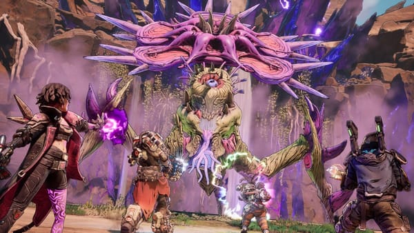 Bounty Pack 1 headlines recently announced Borderlands 4 content