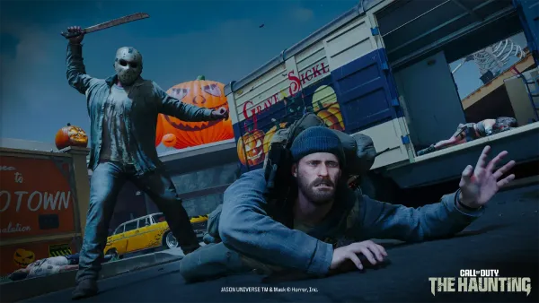 The Haunting is back — Here's what's coming in Black Ops 6 Season 6
