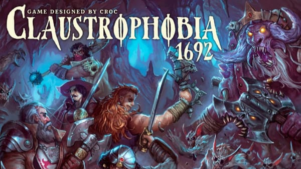 Devir announces Claustrophobia 1692 re-launch