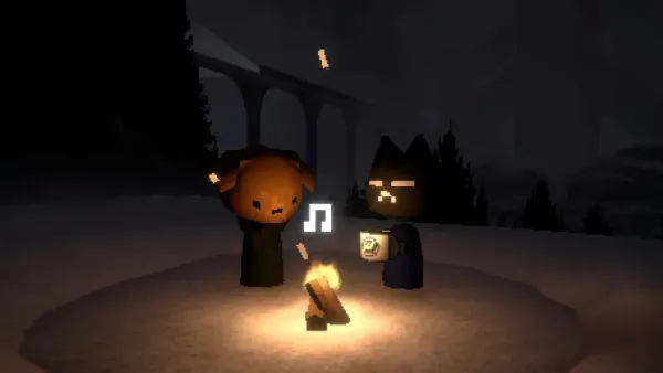 Easy Delivery Co. review — Low-poly 9-5