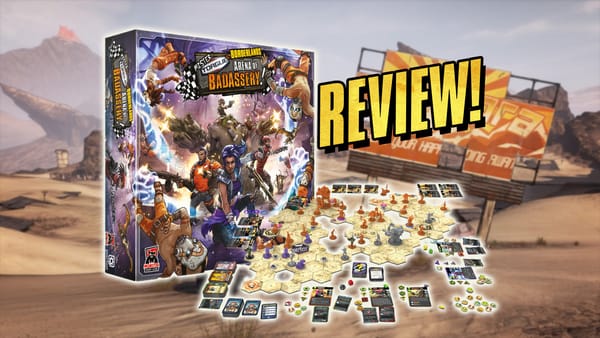 Borderlands: Mr. Torgue’s Arena of Badassery Game Rview