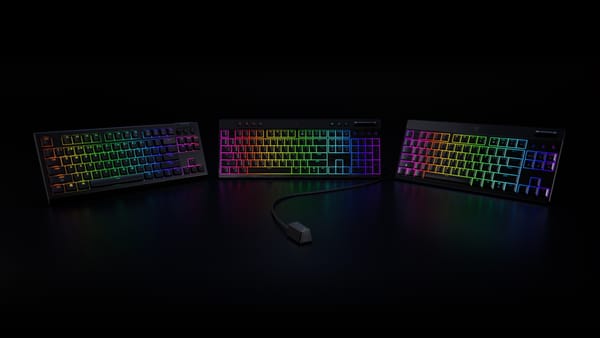Razer expands 4000 Hz HyperPolling to select BlackWidow keyboards
