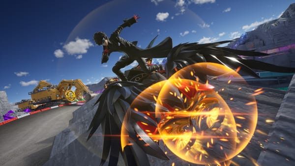 This is no joke, free Joker content drop officially available for Sonic Racing: CrossWorlds