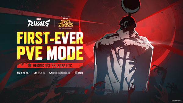 Marvel Rivals gets its first PVE mode!