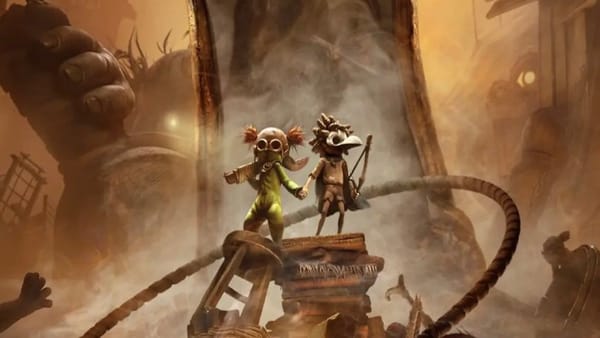 Little Nightmares III review — Playing it safe