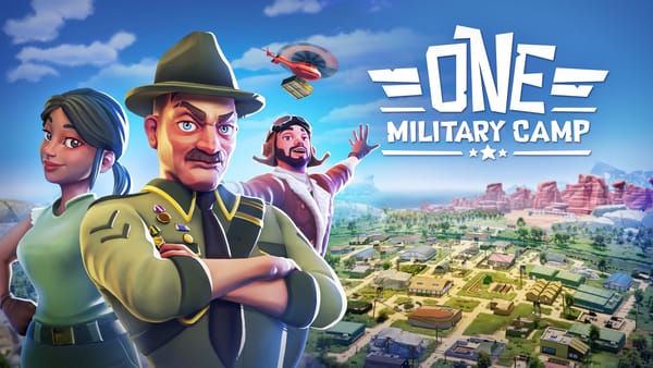 One Military Camp review – Great idea, Bland execution