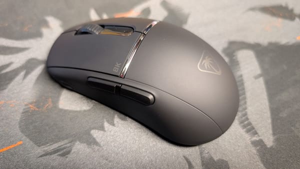 Turtle Beach Burst II Pro gaming mouse review — The burst you need
