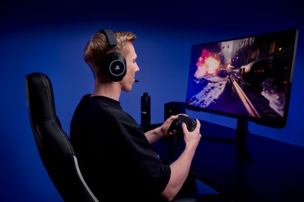 RIG R5 Spear Pro for PlayStation headset review — Built to compete