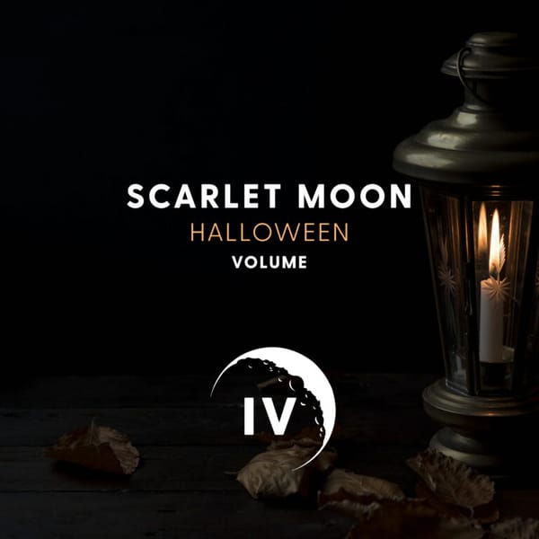 Annual Halloween Game Music Compilation Released by Scarlet Moon