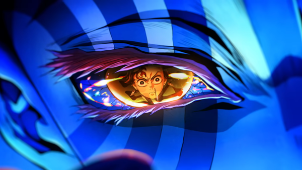 Demon Slayer: Kimetsu no Yaiba Infinity Castle review —Gorgeous garbage