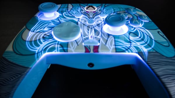 Turtle Beach Rematch Advanced is a great, affordable entry-level competitive gamepad for Xbox