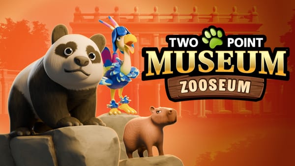 Calling all Wildlife experts! You are needed for the latest Two Point Museum DLC!