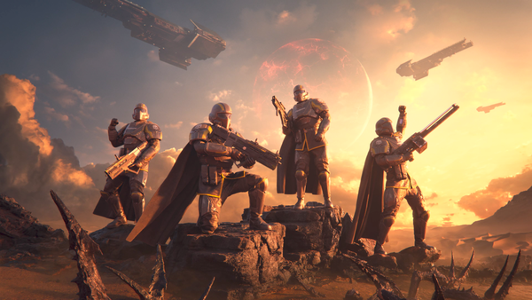 Helldivers 2 on Xbox Series X impressions — Democracy spreads to more frontiers